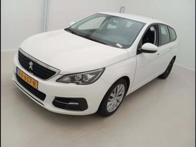 PEUGEOT 308 SW 1.6 BlueHDI Blue Lease