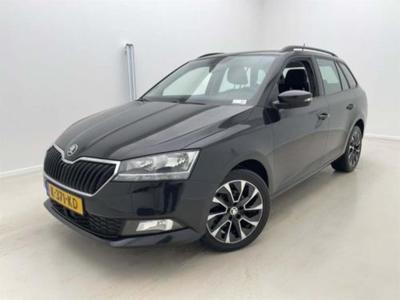 SKODA Fabia Combi 1.0 TSI Business Edition