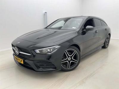 MERCEDES-BENZ CLA-klasse Shooting Brake 180d Advantage ..