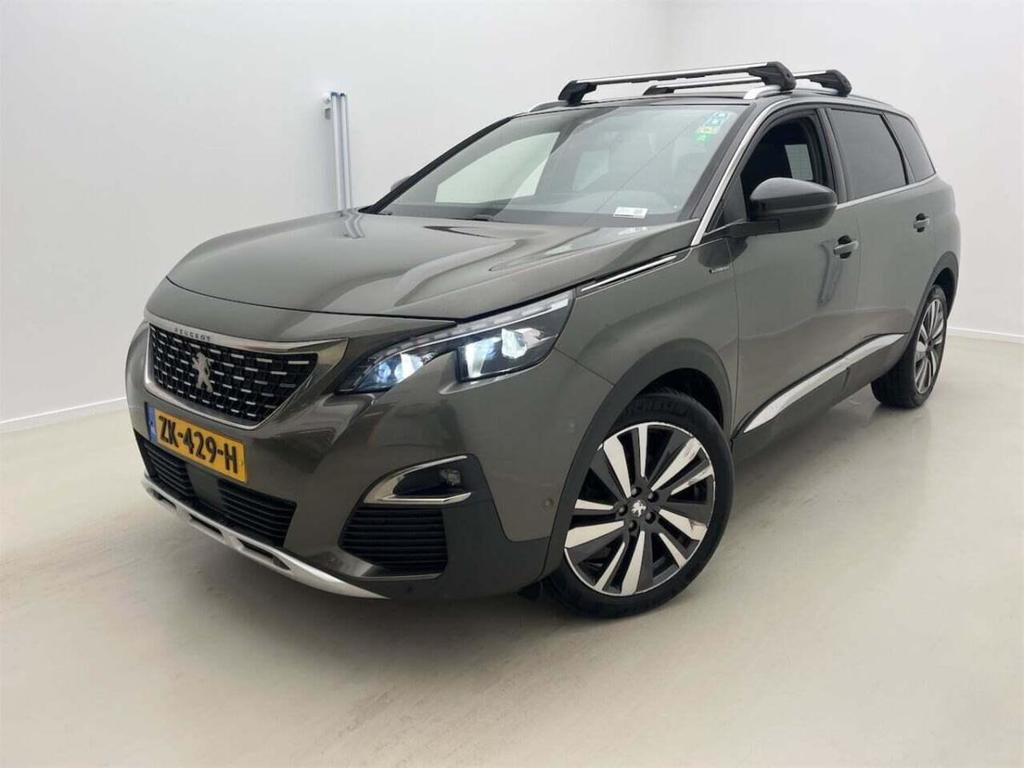 PEUGEOT 5008 1.6 PureTech GT-Line EAT