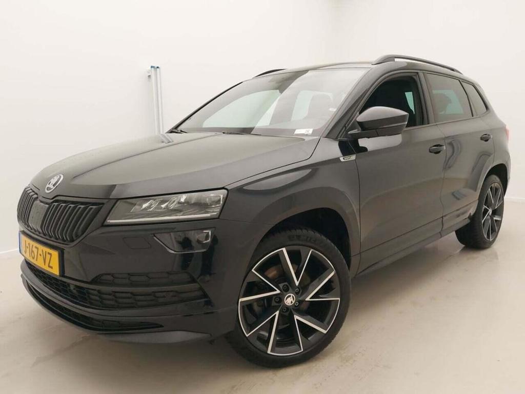 SKODA Karoq 1.5 TSI Sportline Business