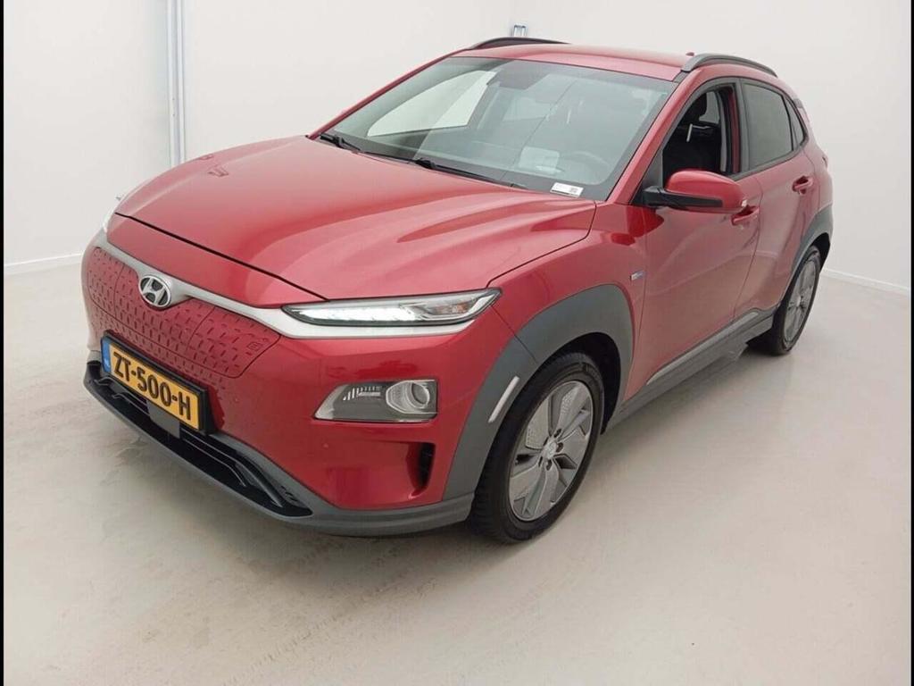 Hyundai Kona EV Premium 64 kWh