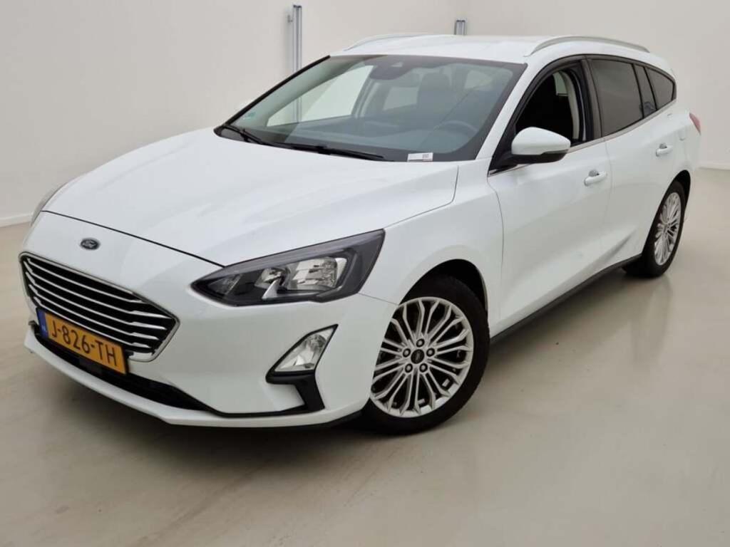 FORD Focus Wagon 1.0 EcoBoost Titanium X Busine