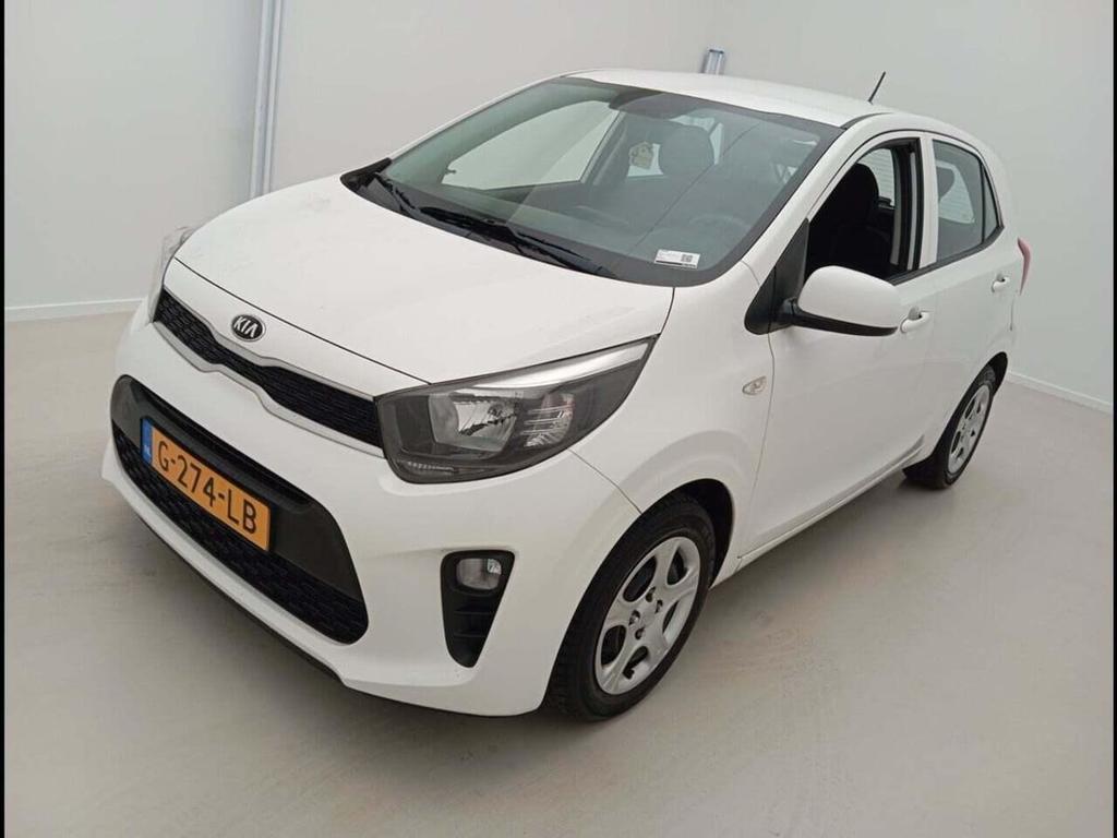 Kia Picanto 1.0 MPi ComfortLine