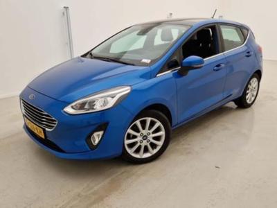 Ford Fiesta 1.5 TDCi Titanium