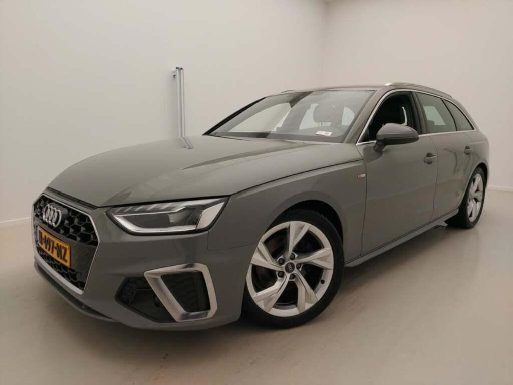 Audi A4 Avant 35 TFSI S edition