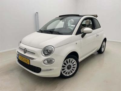 Fiat 500 Cabrio 1.0 Hybr. Lounge