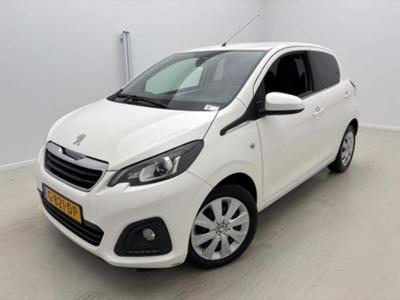 Peugeot 108 1.0 e-VTi Active