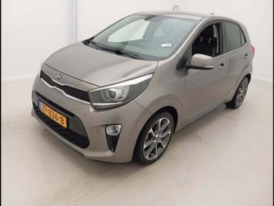 KIA Picanto 1.0 CVVT Design Edition