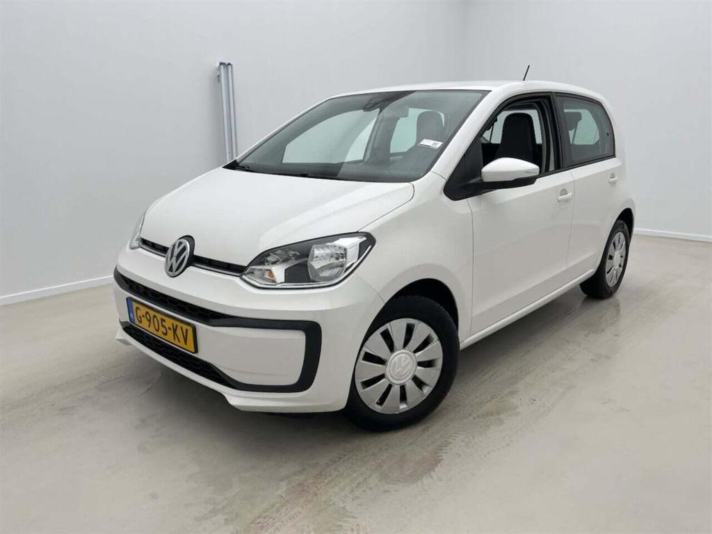 Volkswagen UP 1.0 BMT move up!