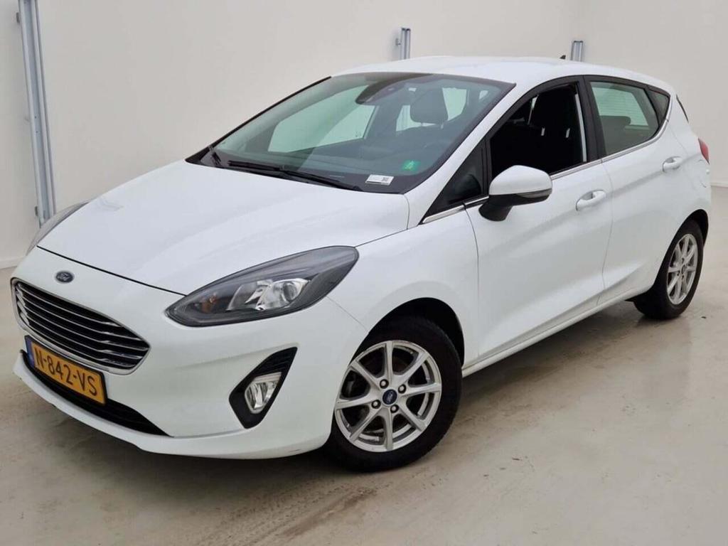 FORD Fiesta 1.0 EcoBoost Titanium