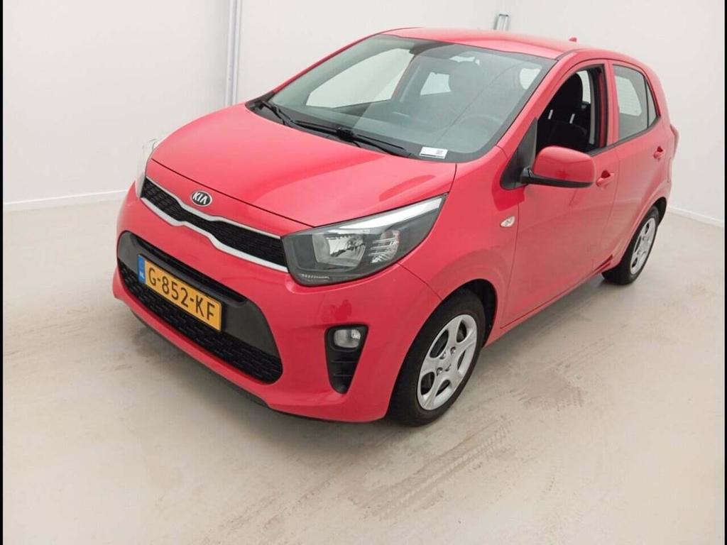 KIA Picanto 1.0 MPi ComfortPlusLine