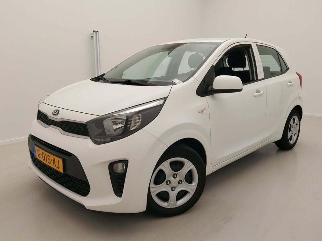 KIA Picanto 1.0 MPi ComfortPlusLine