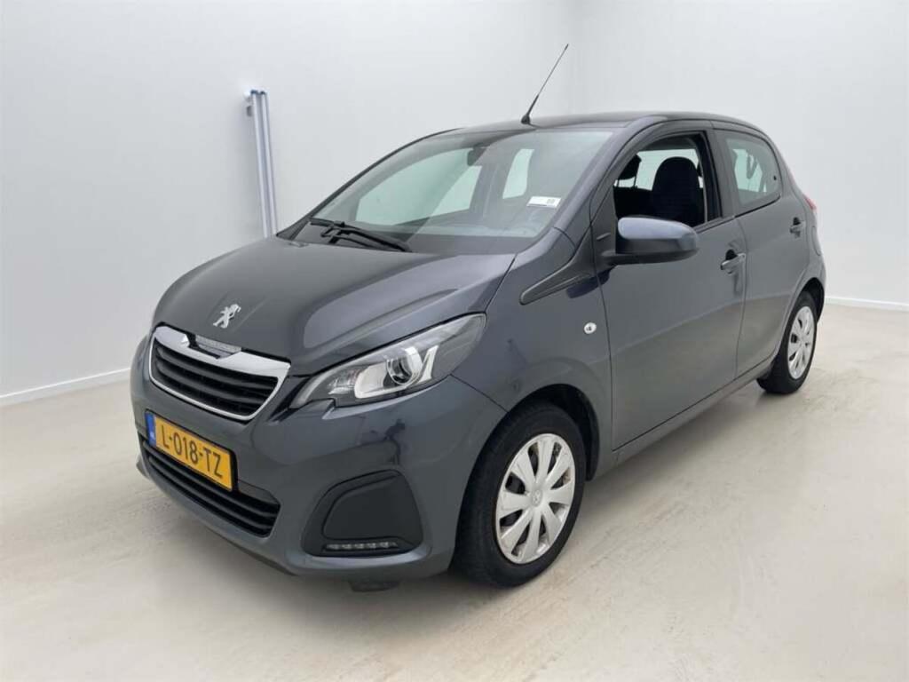 Peugeot 108 1.0 e-VTi Active