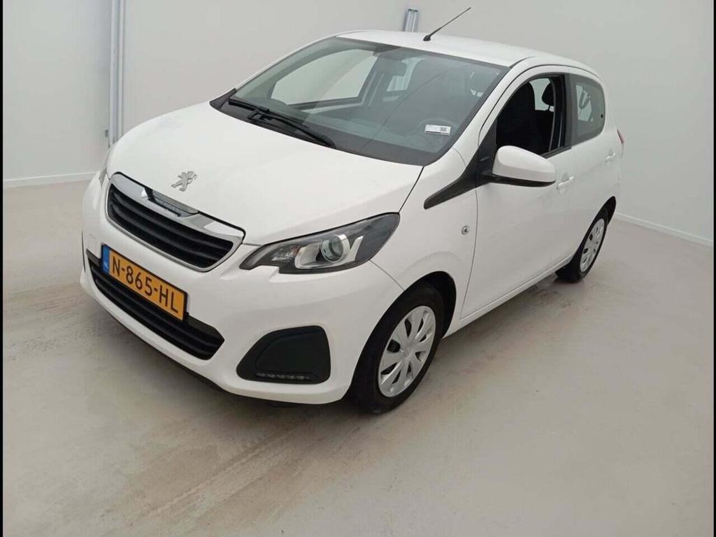 Peugeot 108 1.0 e-VTi Active