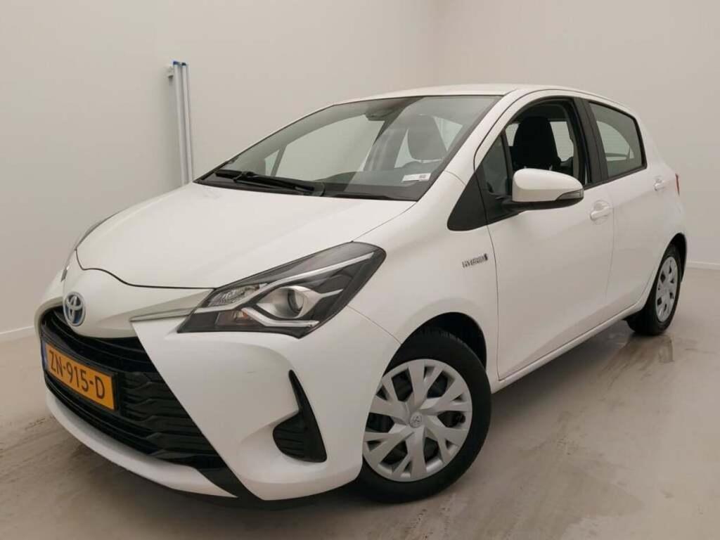 TOYOTA Yaris 1.5 Hybrid Active CVT