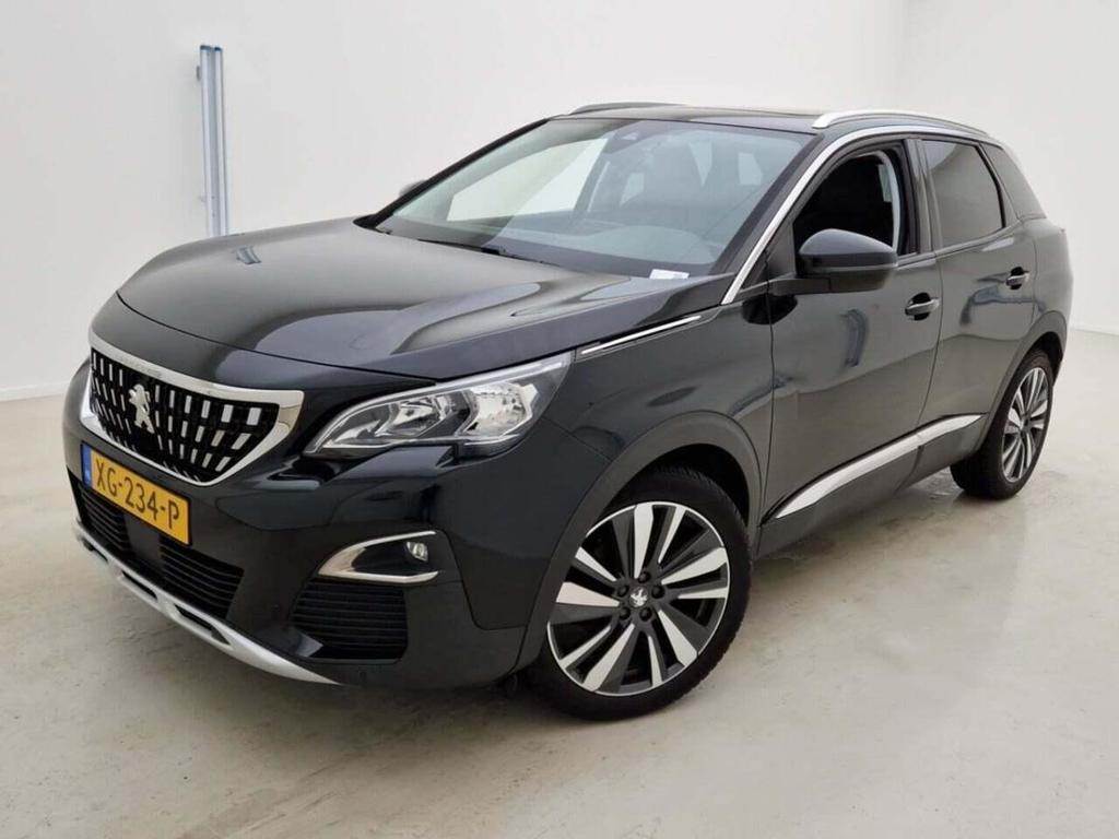 PEUGEOT 3008 1.2 PureTech Blue Lease Premiu