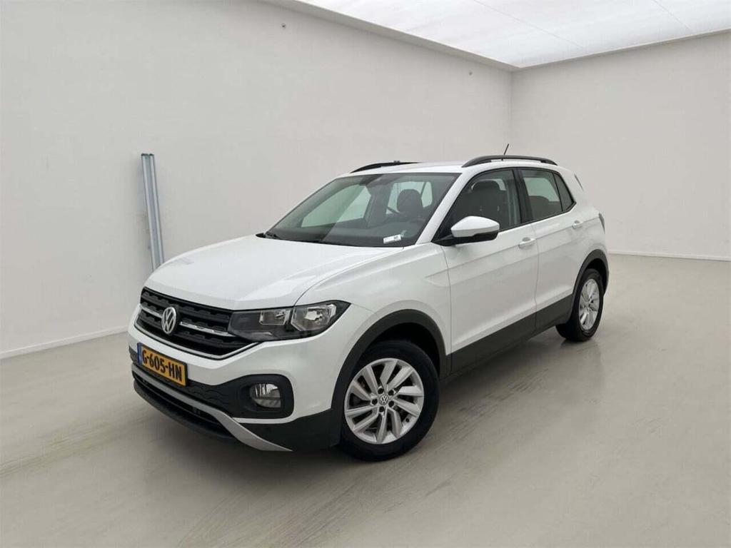 VOLKSWAGEN T-Cross 1.0 TSI Life DSG