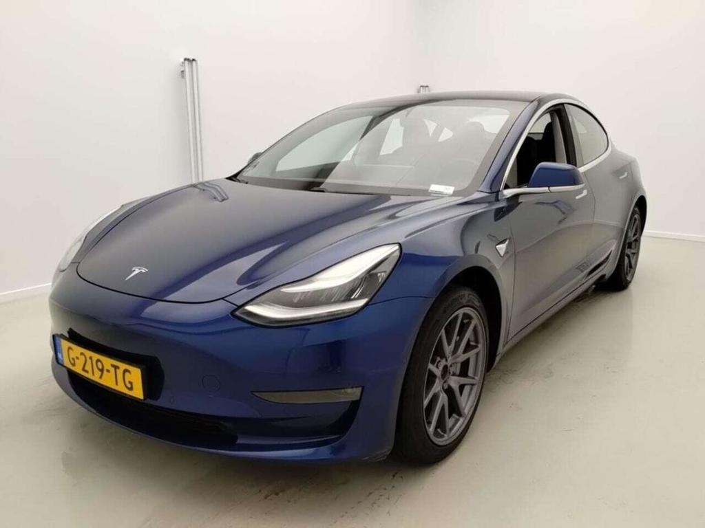 Tesla Model 3 Long Range AWD 75kWh