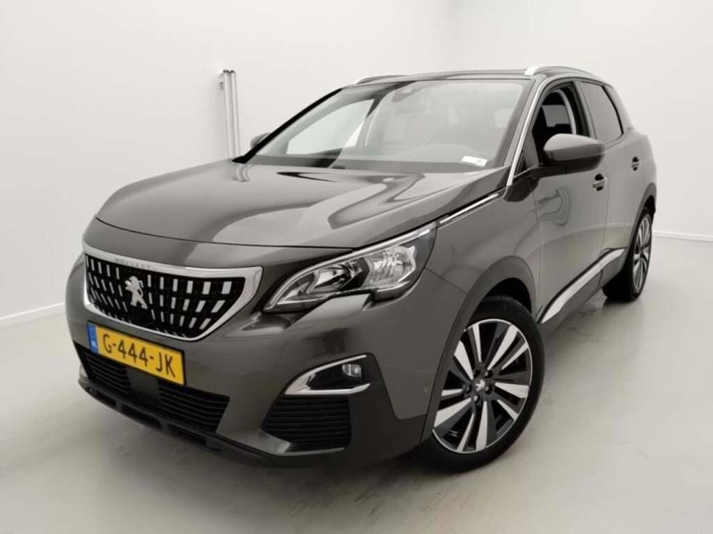 PEUGEOT 3008 1.2 PureTech Blue Lease Premiu