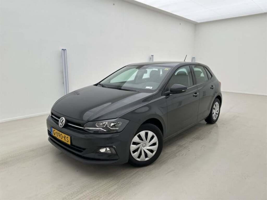 VOLKSWAGEN POLO 1.0 TSI Comfortline Business