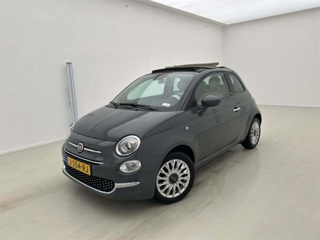 Fiat 500 Cabrio 1.0 Hybr. Lounge