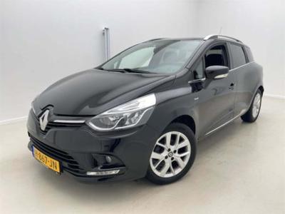 Renault Clio estate 0.9 TCe Limited