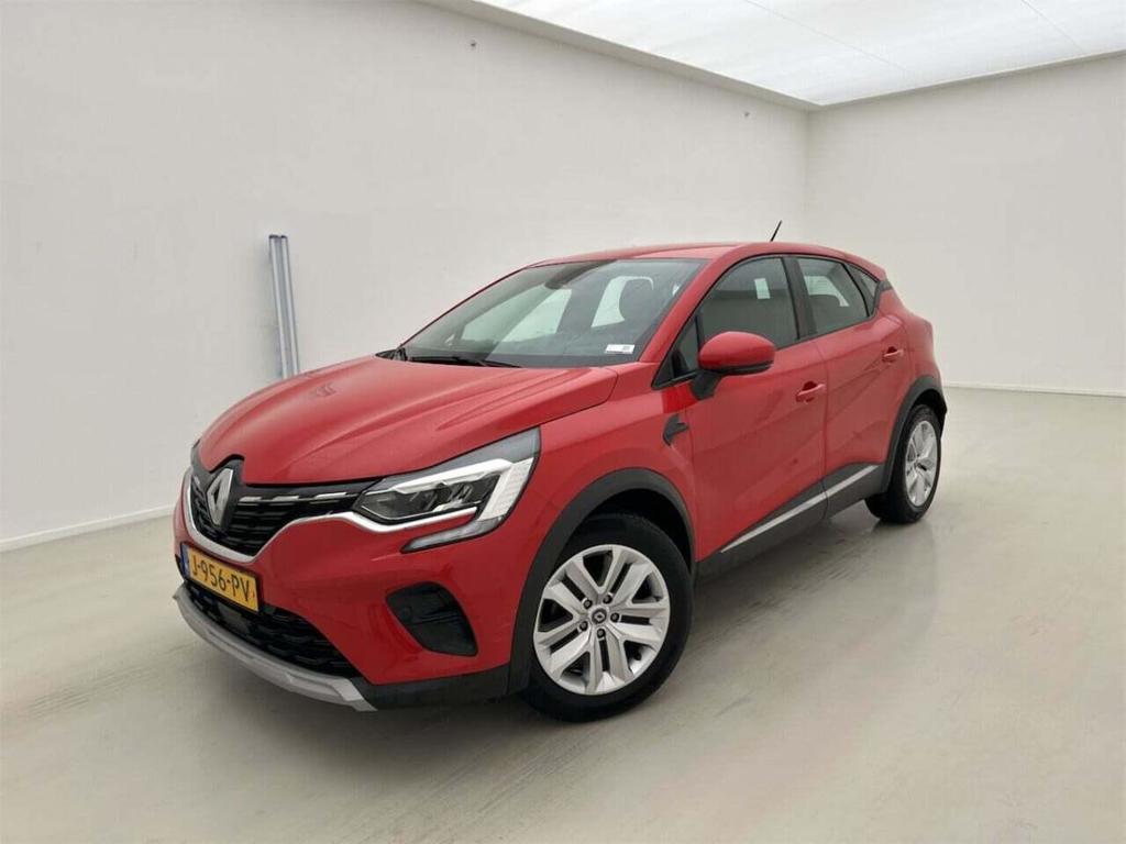 RENAULT Captur 1.0 TCe 100 Zen