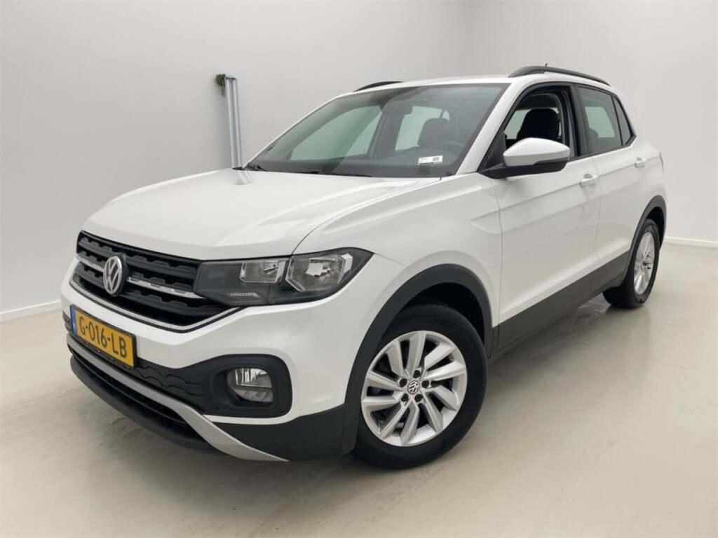 VOLKSWAGEN T-Cross 1.0 TSI Life DSG