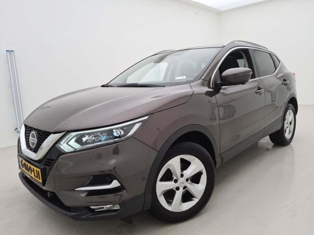 NISSAN Qashqai 1.3 DIG-T Business Edition