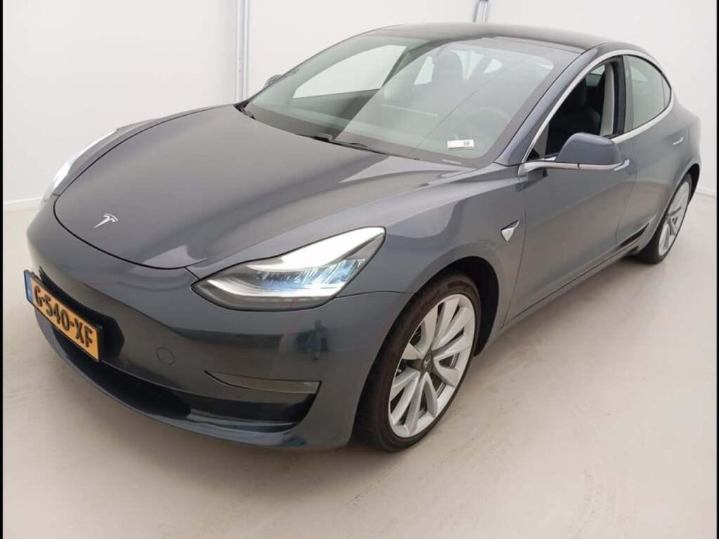 Tesla Model 3 Long Range AWD 75kWh