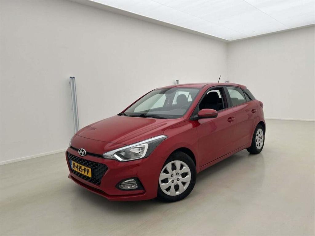 Hyundai I20 1.0 T-GDI Comfort