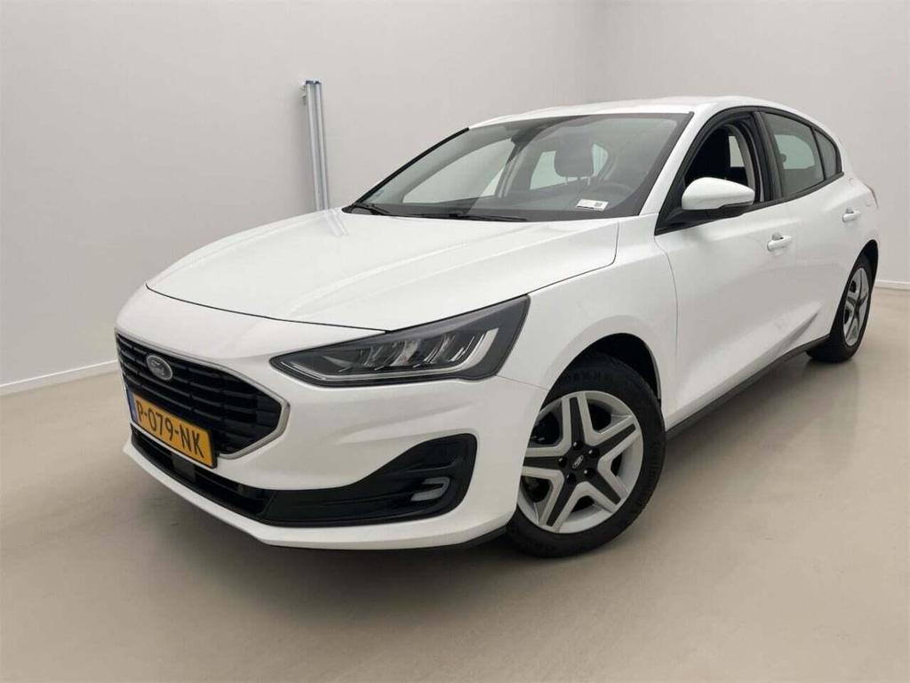 FORD FOCUS 1.0 EcoBoost Hybrid Connected