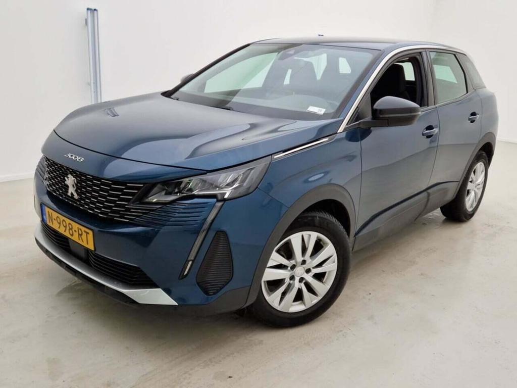 Peugeot 3008 1.5 Bl.HDi Act P.Bns