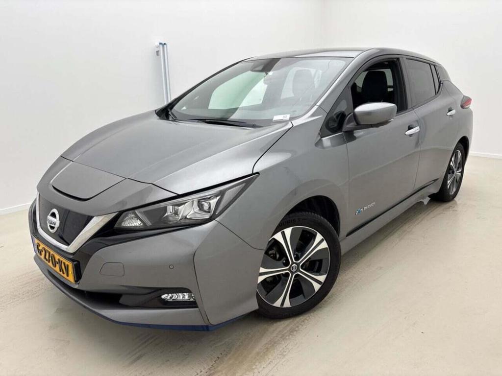 NISSAN LEAF 3.Zero Limited Edition 62 kWh