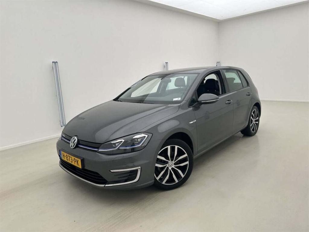 Volkswagen e-Golf E-DITION