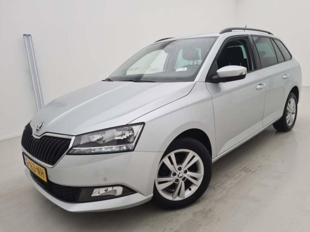 Skoda Fabia combi 1.0 TSI Style