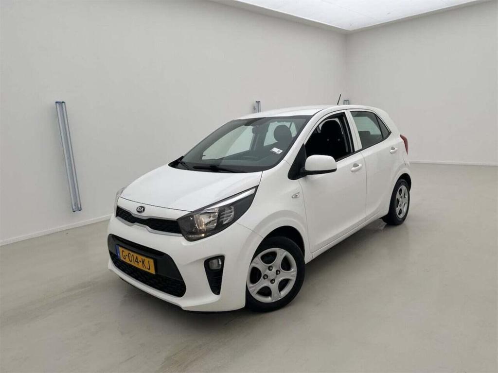 KIA Picanto 1.0 MPi ComfortPlusLine