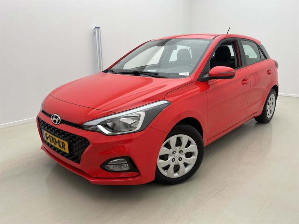 Hyundai I20 1.0 T-GDI Comfort