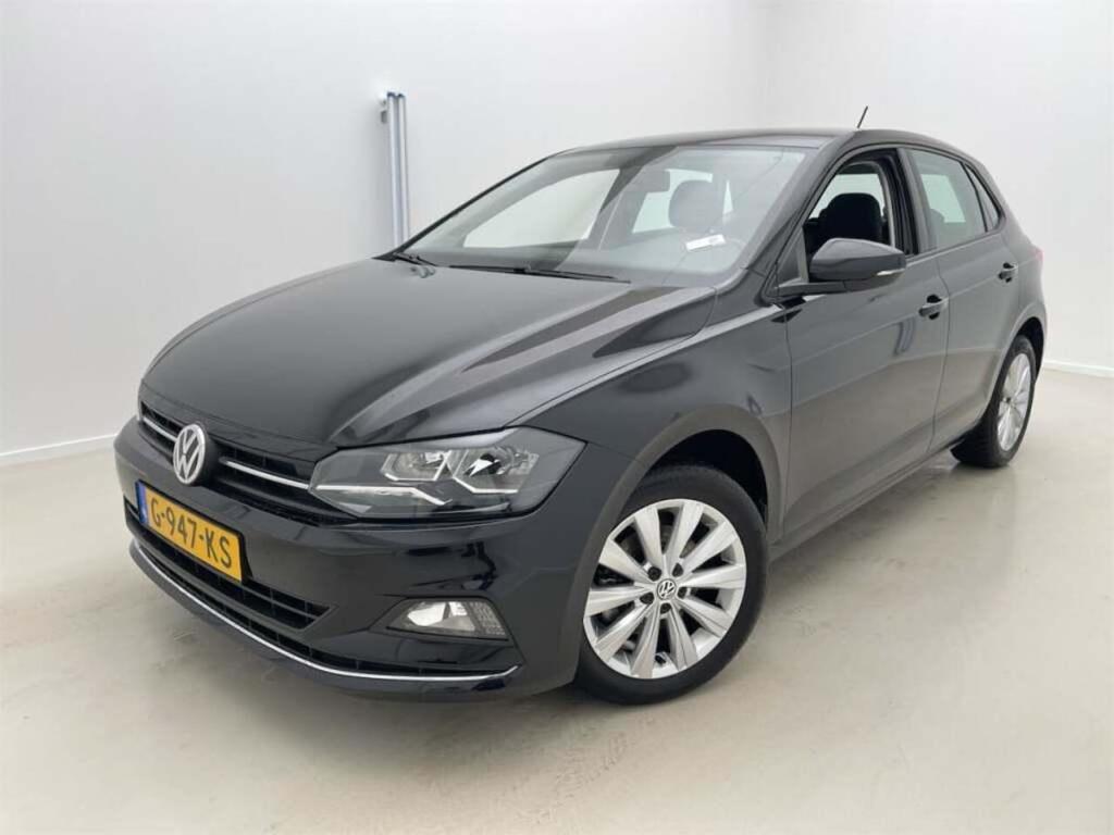 VOLKSWAGEN POLO 1.6 TDI Highline DSG