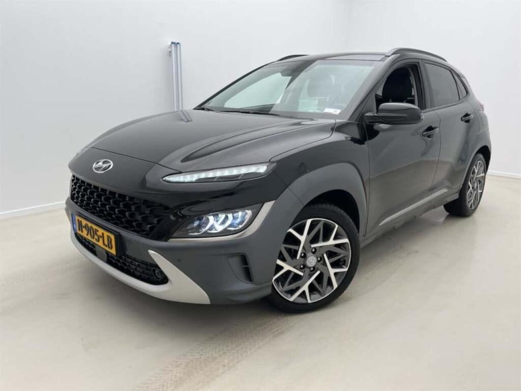 HYUNDAI Kona 1.6 GDI HEV Premium DCT