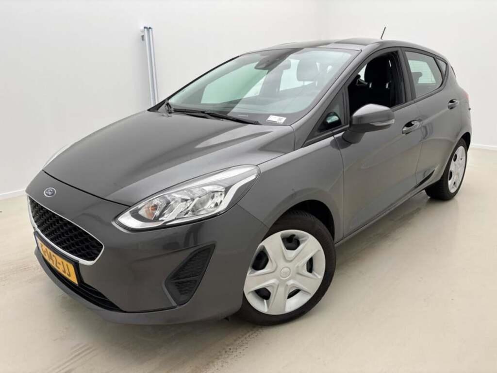 Ford Fiesta 1.5 TDCi Trend