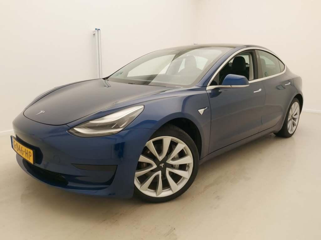 Tesla Model 3 Stnd.RWD Plus 60 kWh