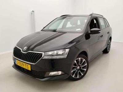 SKODA Fabia Combi 1.0 TSI Business Edition