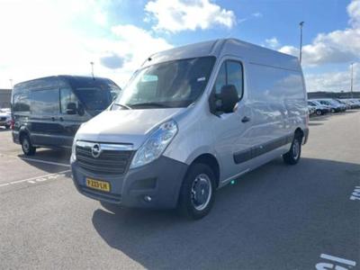 OPEL movano 2.3 CDTI L2H2