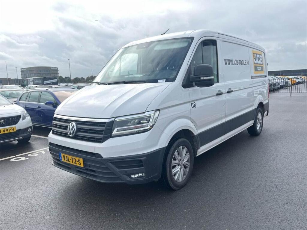 VOLKSWAGEN Crafter 35 2.0 TDI L2H1 AUT