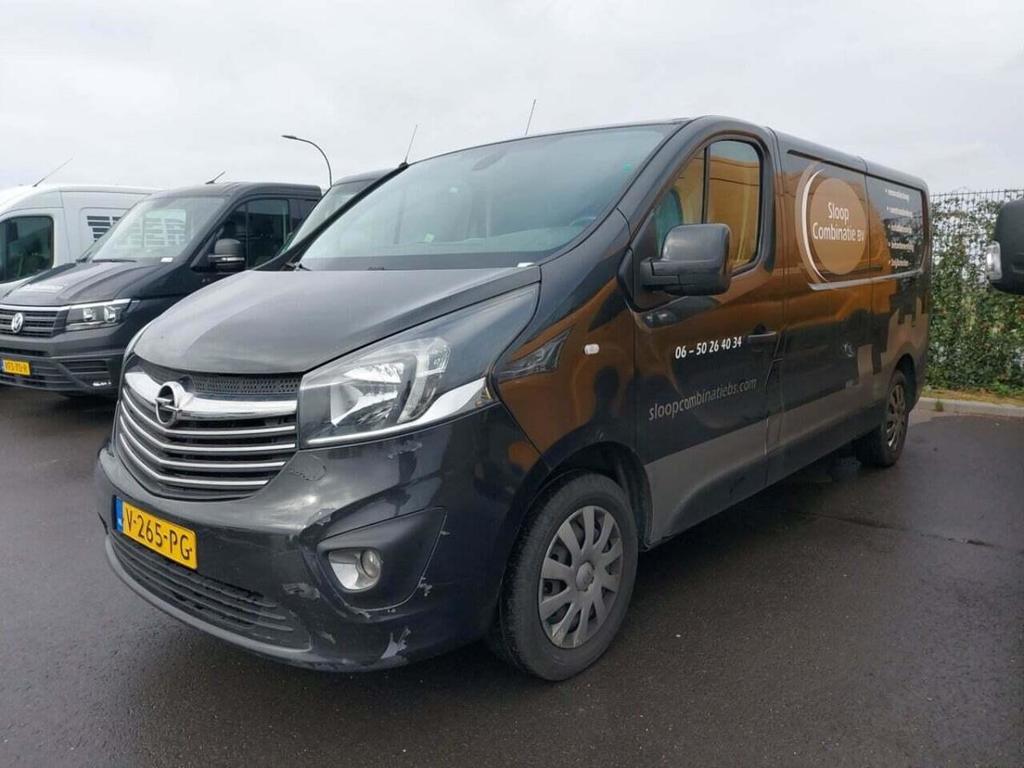 Opel Vivaro 1.6 CDTI L2H1 Sport