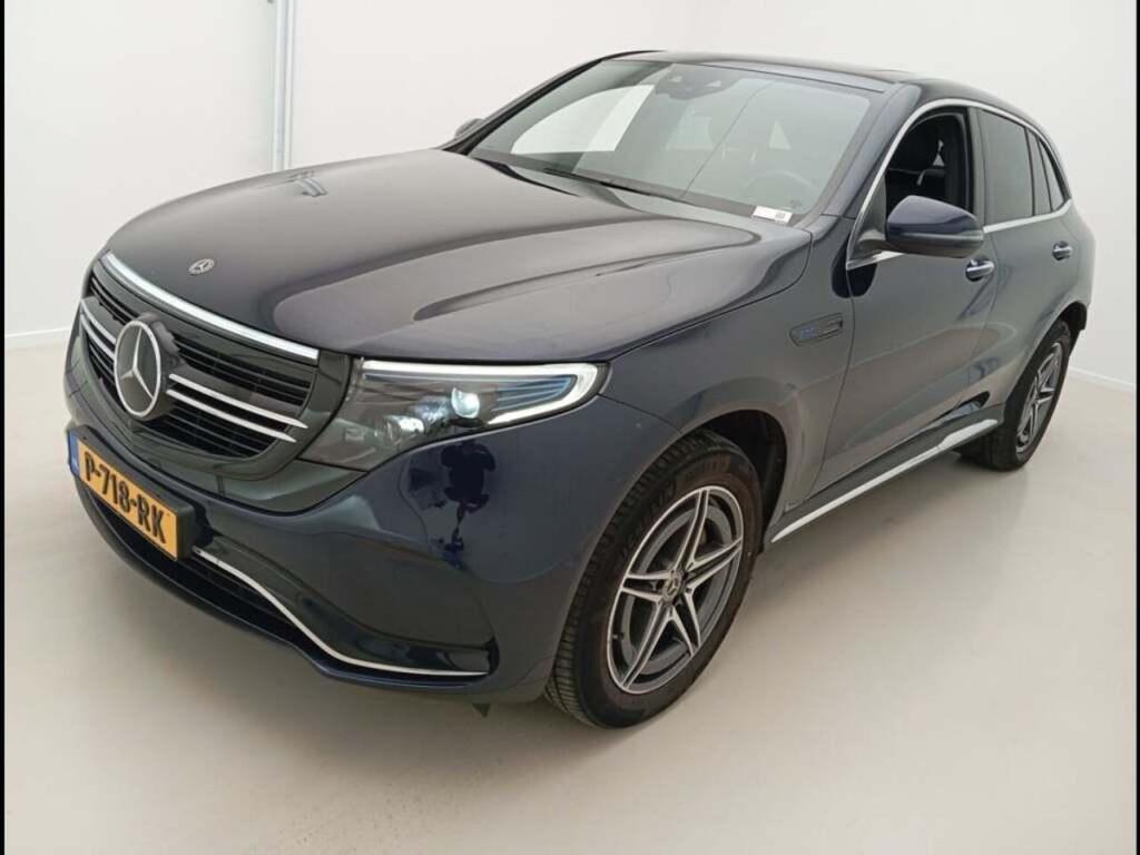 Mercedes-Benz EQC 400 4MATIC Premium