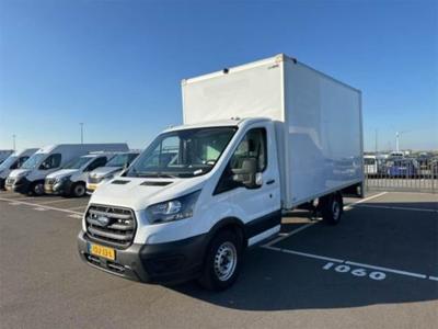 FORD Transit 350 2.0 TDCI L3H1 Ambiente