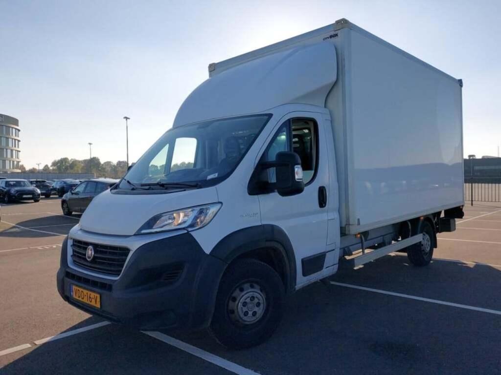 FIAT Ducato 2.3 MultiJet L3H1